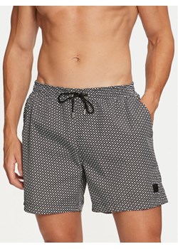 Boss Szorty kąpielowe Ciro 50518986 Czarny Regular Fit - id: 0000304016653 - marki BOSS HUGO BOSS - 182695814 Boss Szorty kąpielowe Ciro 50518986 Czarny Regular Fit ze sklepu MODIVO w kategorii Kąpielówki - zdjęcie 182695814