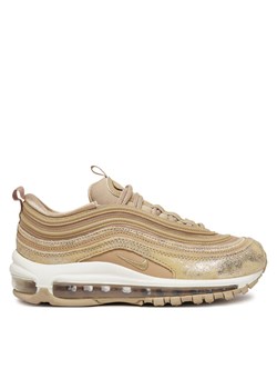 Nike Sneakersy Air Max 97 FB1289 200 Brązowy ze sklepu MODIVO w kategorii Buty sportowe damskie - zdjęcie 182695843