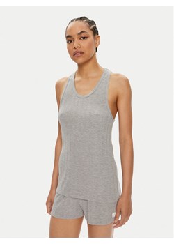 American Vintage Top Roabird ROA01AE24 Szary Regular Fit ze sklepu MODIVO w kategorii Bluzki damskie - zdjęcie 182695912