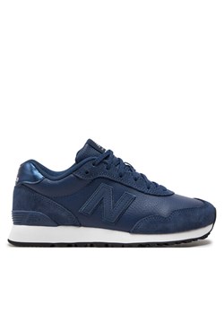 New Balance Sneakersy WL515OBB Granatowy ze sklepu MODIVO w kategorii Buty sportowe damskie - zdjęcie 182695972