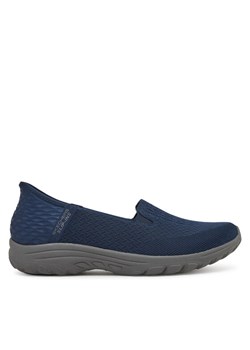 Skechers Półbuty Reggae Fest 2.0 - Guiding 158698/NVY Granatowy ze sklepu MODIVO w kategorii Półbuty damskie - zdjęcie 182696064