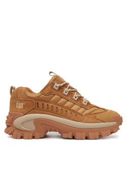 CATerpillar Sneakersy Intruder P726246 Pomarańczowy ze sklepu MODIVO w kategorii Buty sportowe męskie - zdjęcie 182696083