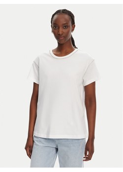Liu Jo T-Shirt WA5148 J4893 Biały Regular Fit ze sklepu MODIVO w kategorii Bluzki damskie - zdjęcie 182696234