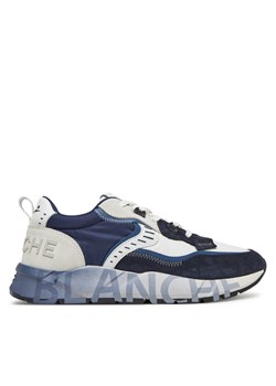 Voile Blanche Sneakersy Clubo1 0012017465.08.1C20 Granatowy ze sklepu MODIVO w kategorii Buty sportowe męskie - zdjęcie 182696243