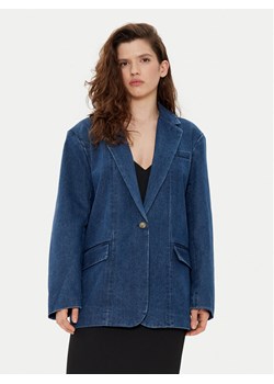 ONLY Marynarka Cory 15338592 Niebieski Loose Fit - id: 0000305191472 - marki ONLY - 182696252 ONLY Marynarka Cory 15338592 Niebieski Loose Fit ze sklepu MODIVO w kategorii Marynarki damskie - zdjęcie 182696252