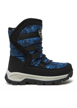 ALPINE PRO Śniegowce Soreno KBTD427 Czarny ze sklepu MODIVO w kategorii Buty zimowe dziecięce - zdjęcie 182696283