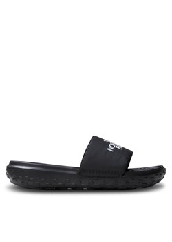 The North Face Klapki M Never Stop Cush Slide NF0A8A90KX71 Czarny ze sklepu MODIVO w kategorii Klapki męskie - zdjęcie 182696303