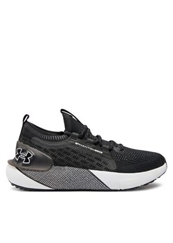 Under Armour Buty Ua Hovr Phantom 3 Se 3026582-003 Czarny ze sklepu MODIVO w kategorii Buty sportowe męskie - zdjęcie 182696311