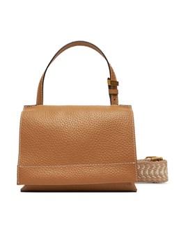 Gianni Chiarini Torebka Nicole BS 11335 TKL-NAETN Brązowy ze sklepu MODIVO w kategorii Torebki damskie - zdjęcie 182696333