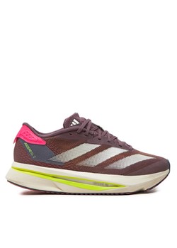 adidas Buty do biegania Adizero SL2 IF6765 Fioletowy ze sklepu MODIVO w kategorii Buty sportowe damskie - zdjęcie 182696373