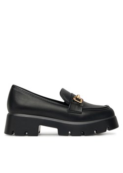 DeeZee Loafersy HXG2052-296A Czarny ze sklepu MODIVO w kategorii Półbuty damskie - zdjęcie 182696383