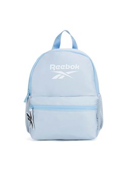 Reebok Plecak RBK-047-CCC-05 Szary ze sklepu MODIVO w kategorii Plecaki - zdjęcie 182696420