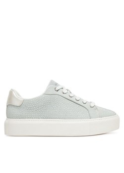 Aldo Sneakersy Clovver 13984900 Niebieski ze sklepu MODIVO w kategorii Buty sportowe damskie - zdjęcie 182696484