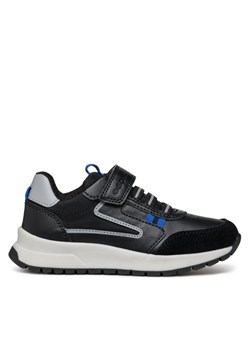 Geox Sneakersy J Briezee Boy J36GMA 054FU C0017 S Czarny ze sklepu MODIVO w kategorii Buty sportowe dziecięce - zdjęcie 182696521