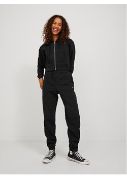 JJXX Spodnie dresowe 12223960 Czarny Relaxed Fit ze sklepu MODIVO w kategorii Spodnie damskie - zdjęcie 182696570
