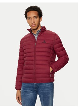 U.S. Polo Assn. Kurtka zimowa MUP3905 Czerwony Regular Fit ze sklepu MODIVO w kategorii Kurtki męskie - zdjęcie 182696572