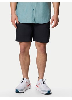 Columbia Szorty sportowe Rapid Rivers™ 2120661 Czarny Regular Fit ze sklepu MODIVO w kategorii Spodenki męskie - zdjęcie 182696674