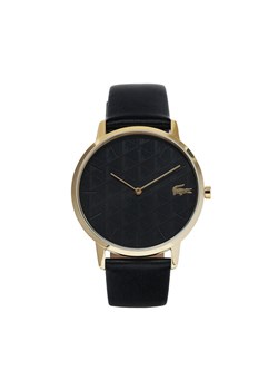 Lacoste Zegarek Crocorigin 2011306 Czarny ze sklepu MODIVO w kategorii Zegarki - zdjęcie 182696741