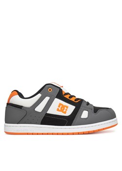 DC Sneakersy STAG DC02186060 Kolorowy ze sklepu MODIVO w kategorii Buty sportowe dziecięce - zdjęcie 182696752