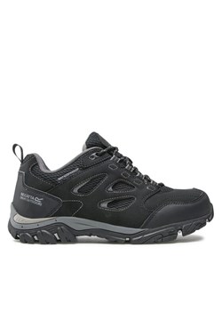 Regatta Trekkingi Holcombe Iep Low RMF572 Czarny ze sklepu MODIVO w kategorii Buty trekkingowe męskie - zdjęcie 182696782