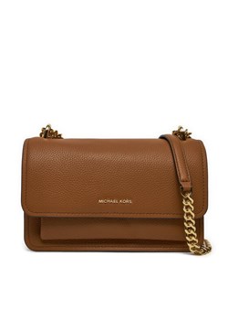 MICHAEL Michael Kors Torebka 30T4GC7L3T Brązowy ze sklepu MODIVO w kategorii Kopertówki - zdjęcie 182696831