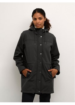 Kaffe Parka Talina 10506660 Czarny Regular Fit ze sklepu MODIVO w kategorii Parki damskie - zdjęcie 182696840