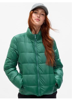 Gap Kurtka przejściowa 724309-04 Zielony Regular Fit ze sklepu MODIVO w kategorii Kurtki damskie - zdjęcie 182696842