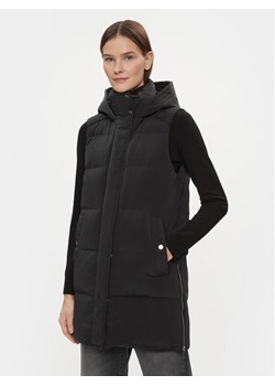 Woolrich Bezrękawnik Alsea CFWWOU0884FRUT1148 Czarny Regular Fit ze sklepu MODIVO w kategorii Kamizelki damskie - zdjęcie 182696844