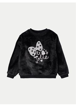 Mayoral Bluza 4480 Czarny Regular Fit ze sklepu MODIVO w kategorii Bluzy chłopięce - zdjęcie 182696850