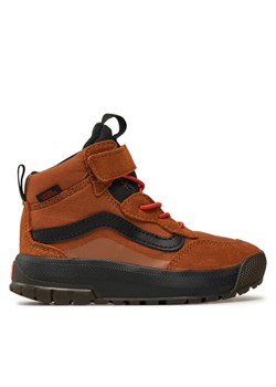 Vans Sneakersy VN000D1MD871 Brązowy ze sklepu MODIVO w kategorii Buty sportowe dziecięce - zdjęcie 182696853