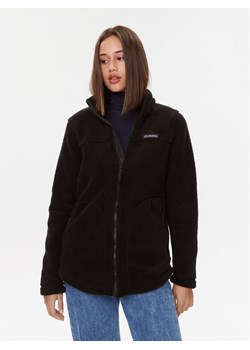 Columbia Polar West Bend™ Full Zip 193990 Czarny Regular Fit ze sklepu MODIVO w kategorii Bluzy damskie - zdjęcie 182696861
