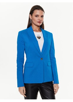 Pinko Marynarka Equilibrato 100987 A0IM Niebieski Slim Fit ze sklepu MODIVO w kategorii Marynarki damskie - zdjęcie 182696881