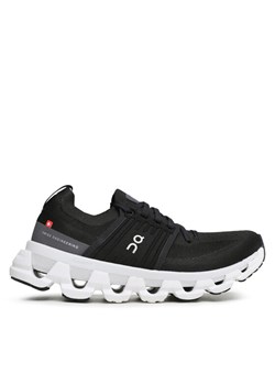 On Buty do biegania Cloudswift 3 3WD10450485 Czarny ze sklepu MODIVO w kategorii Buty sportowe damskie - zdjęcie 182696894