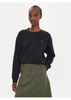 Levi's® Bluza Everyday A5942-0004 Czarny Regular Fit ze sklepu MODIVO w kategorii Bluzy damskie - zdjęcie 182696901
