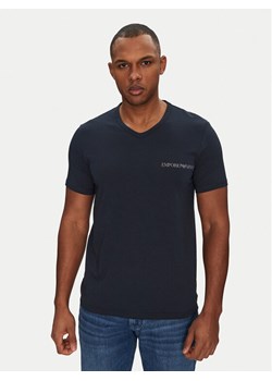 Emporio Armani Underwear Komplet 2 t-shirtów EM000392 AF10779 MB143 Granatowy Regular Fit ze sklepu MODIVO w kategorii T-shirty męskie - zdjęcie 182696902
