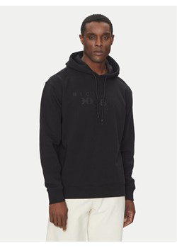 John Richmond Bluza UMP25006FE Czarny Regular Fit - id: 0000305347985 - marki John Richmond - 182696934 John Richmond Bluza UMP25006FE Czarny Regular Fit ze sklepu MODIVO w kategorii Bluzy męskie - zdjęcie 182696934