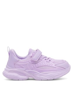 DeeZee Sneakersy CF2714-1 Fioletowy ze sklepu MODIVO w kategorii Buty sportowe dziecięce - zdjęcie 182697002