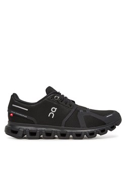 On Buty do biegania On Cloud 6 3WF10061043 Czarny ze sklepu MODIVO w kategorii Buty sportowe damskie - zdjęcie 182697022