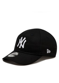 New Era Czapka z daszkiem Kids League Essential In 12051995 Czarny ze sklepu MODIVO w kategorii Czapki z daszkiem damskie - zdjęcie 182697034