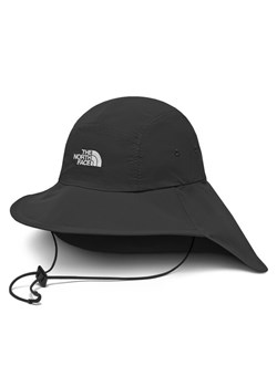 The North Face Kapelusz Brimmer NF0A7WH2 Czarny ze sklepu MODIVO w kategorii Kapelusze damskie - zdjęcie 182697054