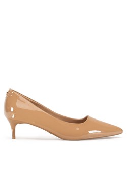 Nine West Szpilki WFA3042-1 Beżowy ze sklepu MODIVO w kategorii Czółenka - zdjęcie 182697072