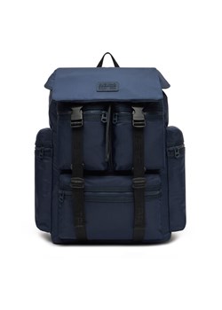 G-Star Raw Plecak GSR-B-002-07 Granatowy ze sklepu MODIVO w kategorii Torby na laptopa - zdjęcie 182697081