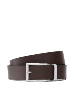 Guess Pasek Męski Not Coordinated Belts BM7544 LEA35 Brązowy ze sklepu MODIVO w kategorii Paski męskie - zdjęcie 182697092