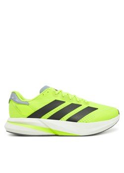 adidas Buty do biegania Duramo Speed 2 IF9394 Zielony ze sklepu MODIVO w kategorii Buty sportowe męskie - zdjęcie 182697100