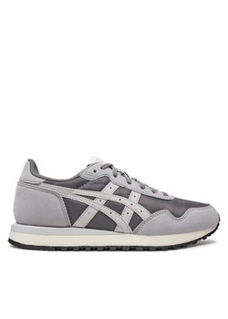 Asics Sneakersy Tiger Runner Ii 1203A293 Czarny ze sklepu MODIVO w kategorii Buty sportowe męskie - zdjęcie 182697121