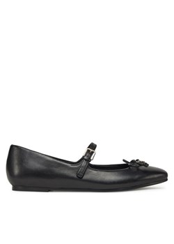 Guess Półbuty 173987 Czarny ze sklepu MODIVO w kategorii Balerinki - zdjęcie 182697171