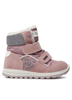 Primigi Kozaki GORE-TEX 4854022 S Różowy ze sklepu MODIVO w kategorii Buty zimowe dziecięce - zdjęcie 182697193