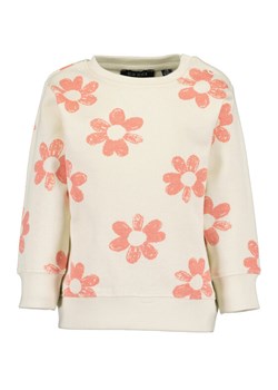Blue Seven Bluza 909031 X Écru Regular Fit ze sklepu MODIVO w kategorii Bluzy dziewczęce - zdjęcie 182697211