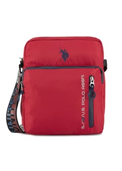 U.S. Polo Assn. Saszetka BIUXT5682MIA Czerwony ze sklepu MODIVO w kategorii Torby męskie - zdjęcie 182697282