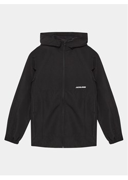 Jack&Jones Junior Kurtka przejściowa Alex 12249433 Czarny Regular Fit ze sklepu MODIVO w kategorii Kurtki chłopięce - zdjęcie 182697301